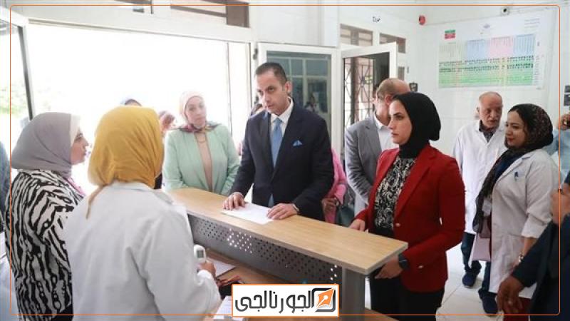 نائب وزير الصحة