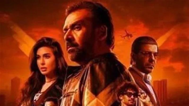سحب فيلم المشروع إكس من دور العرض بعد تراجع إيراداته