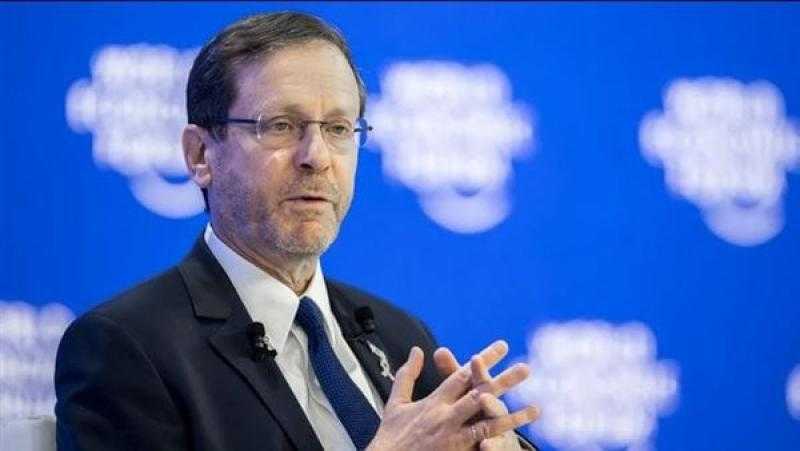 رئيس الاحتلال الإسرائيلي: اتفاق غزة خطوة كبيرة لوقف حرب غزة