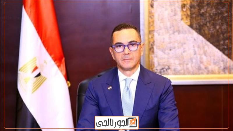 المهندس حسن الخطيب وزير الاستثمار