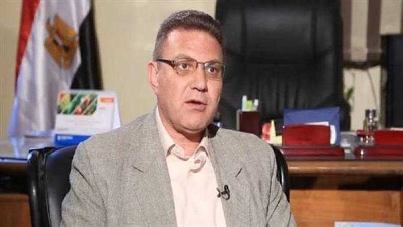 الزراعة : حالة الجراد الصحراوي مستقرة على الحدود المصرية السودانية مع فيضان النيل