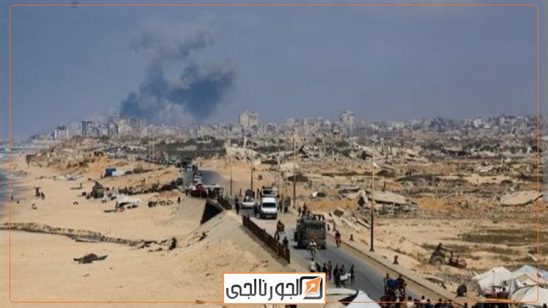 غزة