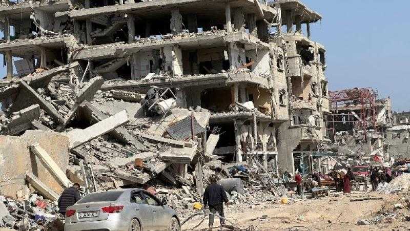 وزير خارجية إيطاليا: ننسق مع واشنطن لوقف إطلاق النار في غزة وتنفيذ خطة ترامب للسلام