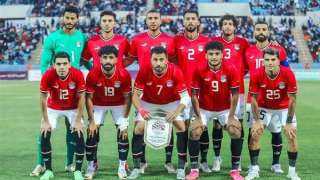 قناة مفتوحة تنقل مباراة مصر وغينيا بيساو.. غدًا