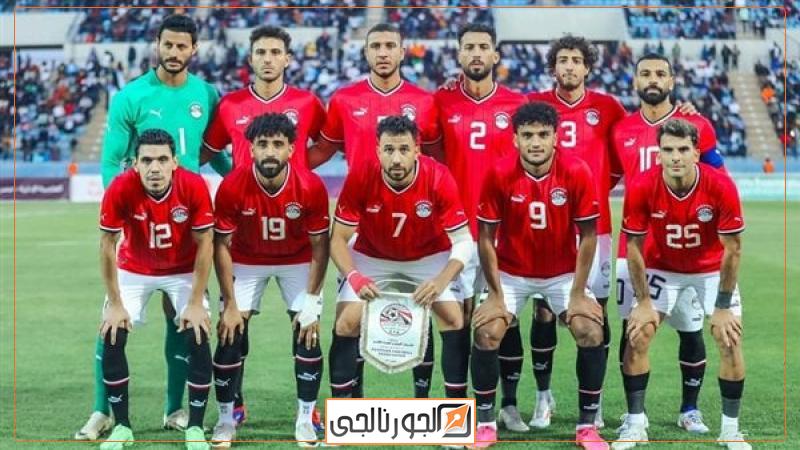 منتخب مصر،فيتو