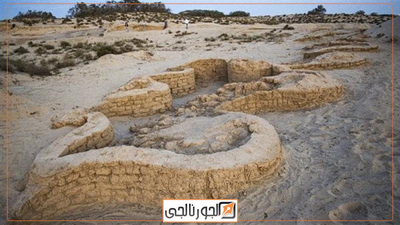 اكتشاف قلعة عسكرية جديدة