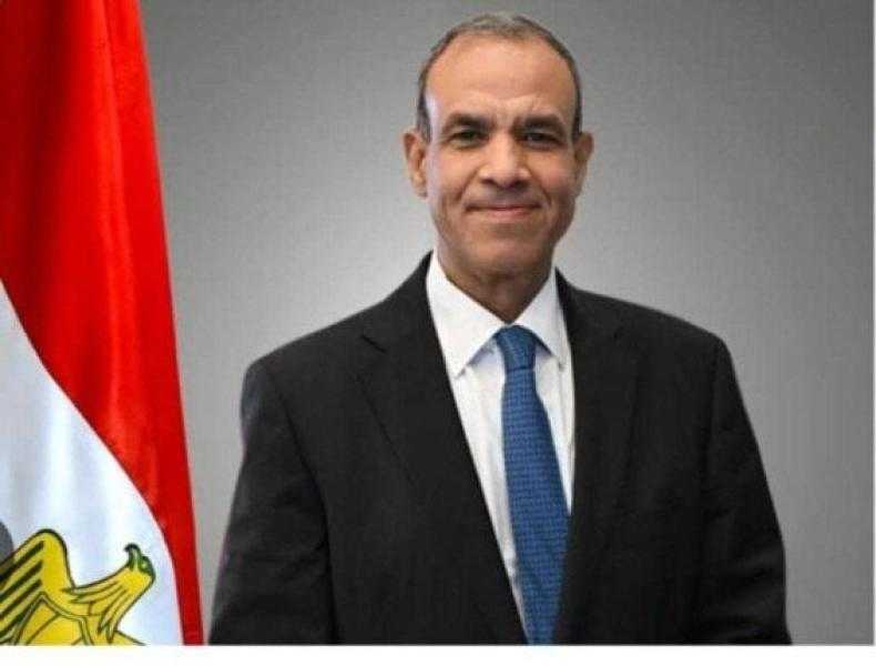 عبد العاطي يستعرض مع نظرائه بالدول العربية والأوروبية والآسيوية ترتيبات قمة شرم الشيخ