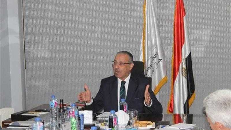 استثمارات 5.5 مليار جنيه..  التجارة الداخلية  يدشن 3 مخازن لوجستية كبرى