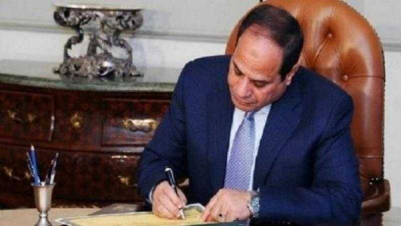 عبدالهادي القصبي وميرال الهريدي وحمدي قريطم أعضاء منتقلين من النواب للشيوخ بقرار جمهوري