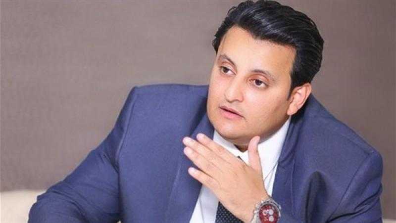 بعد تعيينه بالشيوخ.. النائب أحمد سمير: فخور بثقة الرئيس السيسي