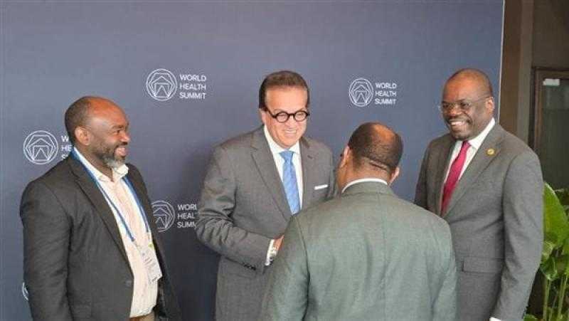 خالد عبد الغفار: القضاء على انتقال الأمراض من الأم إلى الطفل بحلول 2030 أولوية صحية عالمية