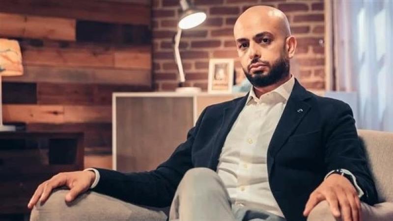 مؤلف الفيل الأزرق.. تعيين الكاتب أحمد مراد في مجلس الشيوخ