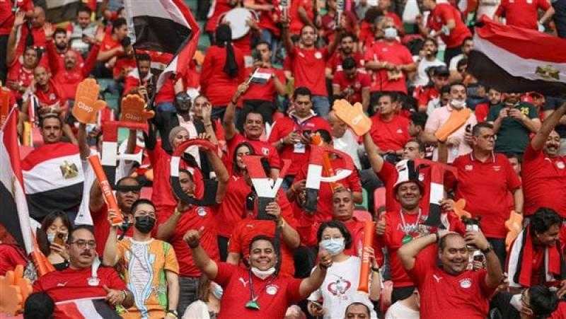 موعد فتح بوابات ستاد القاهرة.. وخريطة دخول الجماهير لحضور مباراة مصر وغينيا بيساو