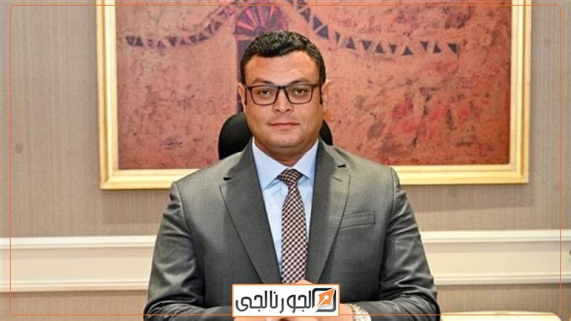 شريف الشربيني وزير الإسكان