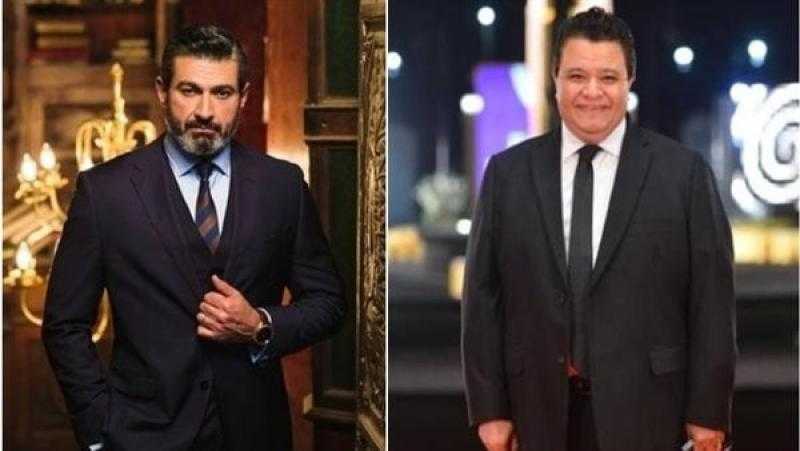 نقابة المهن التمثيلية تهنئ خالد جلال وياسر جلال بتعيينهما في مجلس الشيوخ