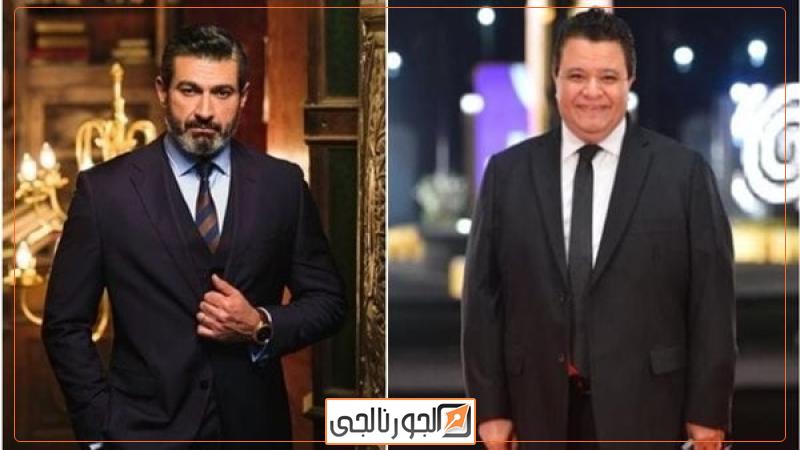 خالد جلال وياسر جلال