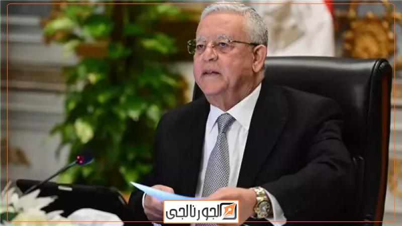 المستشار الدكتور حنفي جبالي