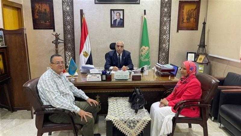 تعليم وثقافة القليوبية  يوقعان بروتوكول تعاون مشترك لتعزيز الوعي واكتشاف المواهب بين الطلاب