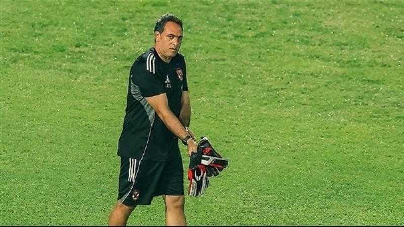 شوبير: هناك مقترح باستمرار أمير عبد الحميد رفقة مدرب الحراس الجديد بالأهلي