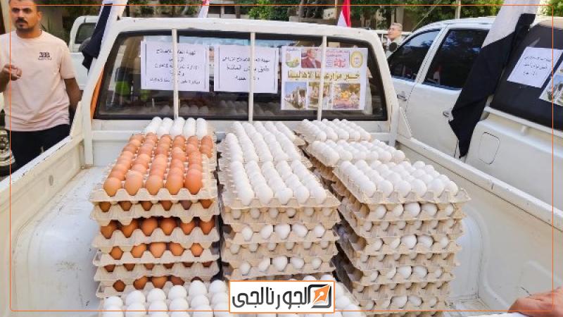 البيض