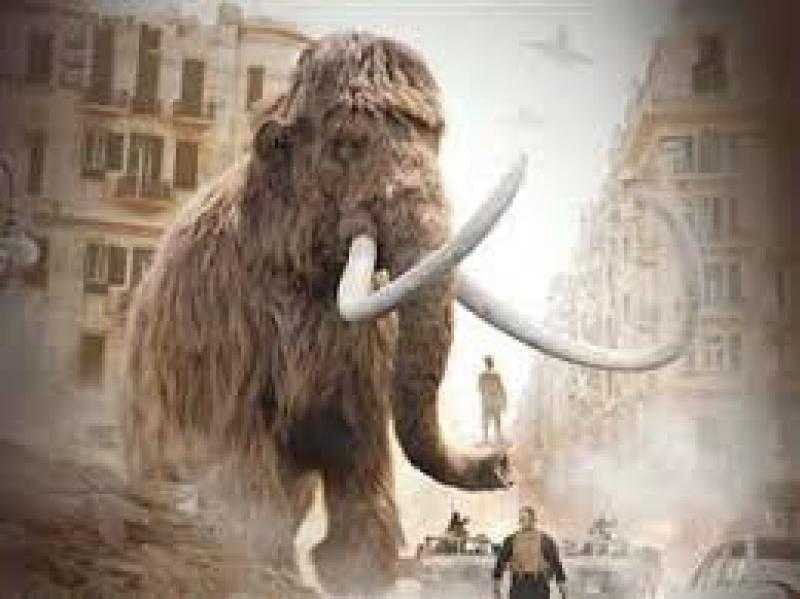 إيرادات ”أوسكار: عودة الماموث” تتخطى 6 ملايين جنيه في 3 أيام