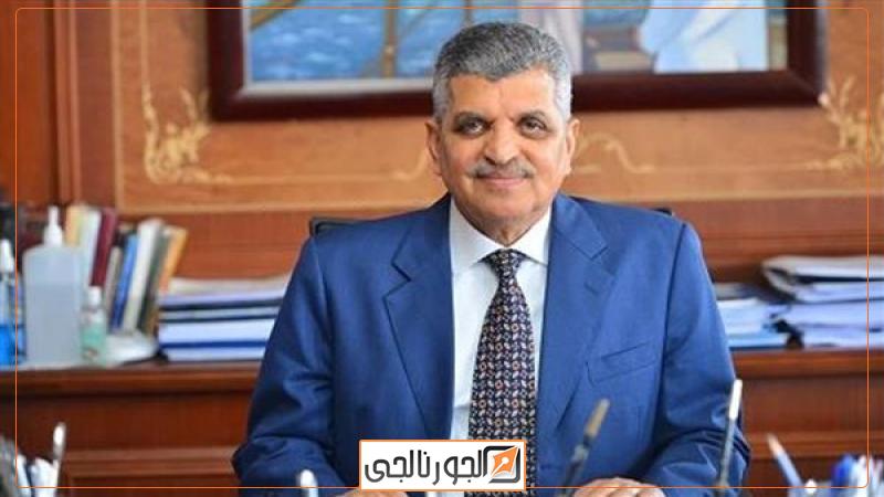 الفريق أسامة ربيع رئيس هيئة قناة السويس