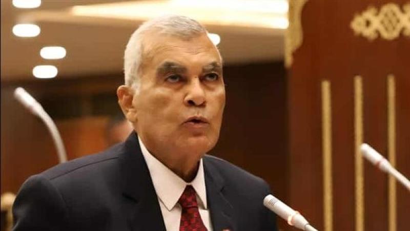 رسميًا.. فوز المستشار عصام فريد برئاسة مجلس الشيوخ