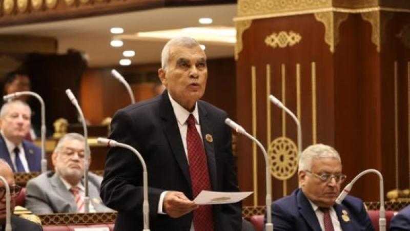 بعد انتخابه رئيسا للشيوخ.. من هو المستشار عصام الدين فريد؟