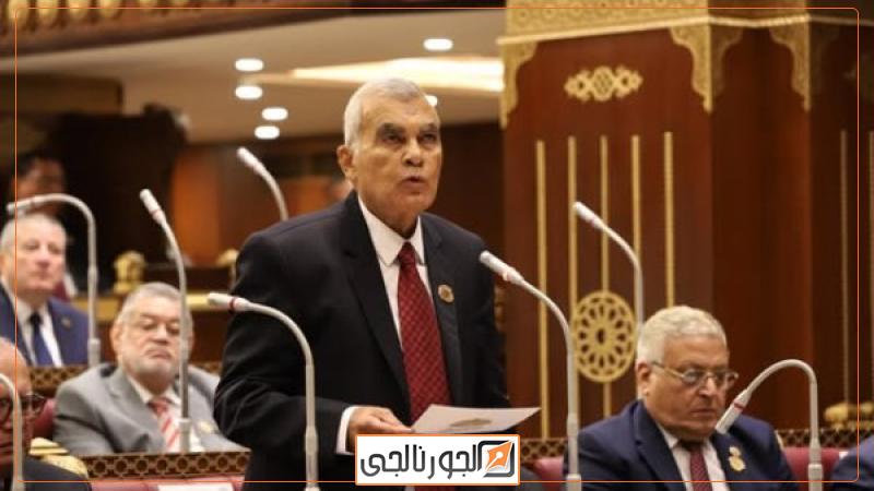 المستشار عصام الدين فريد