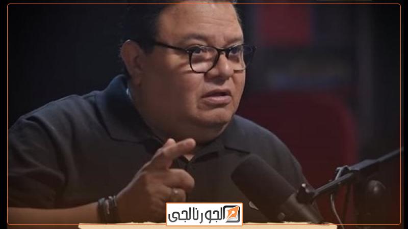 حلقة المخرج خالد جلال