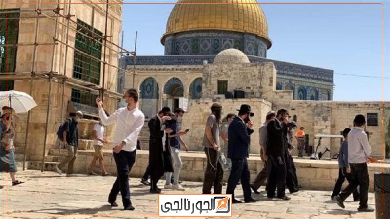 المستوطنين الإسرائيليين