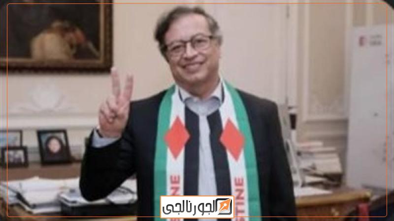 رئيس كولومبيا - أرشيفية