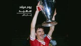 ليفربول يحتفل بعيد ميلاد الهداف التاريخي للفريق