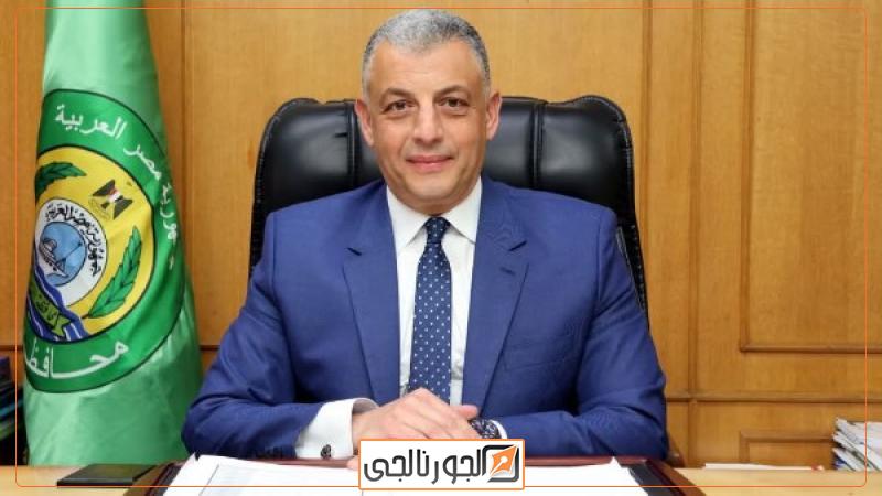 محافظ الإسماعيلية