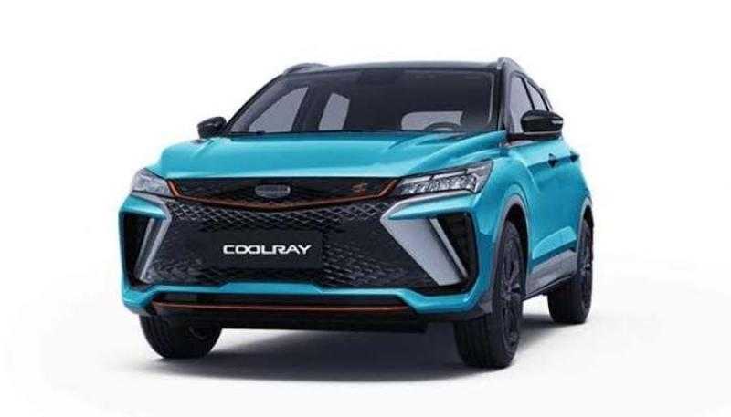 جيلي كولراي 2025.. SUV مدمجة تجمع بين الأداء العصري والسعر المنافس