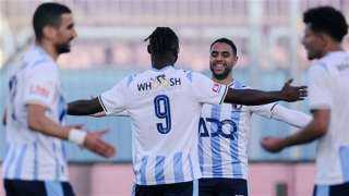 المؤجلات.. طريق بيراميدز نحو قمة الدوري المصري