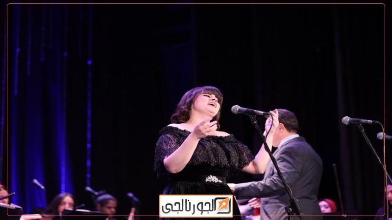النجمة الشابة إسراء عصام