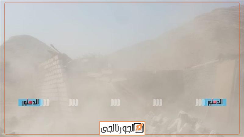 إزالة مخالفات بناء