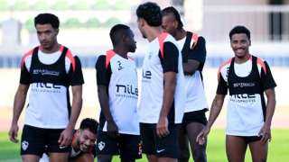 تدريبات استشفائية للاعبي الزمالك الأساسيين بعد الفوز على ديكيداها تدريبات استشفائية للاعبي الزمالك الأساسيين بعد الفوز على ديكيداها