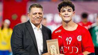 رئيس اتحاد اليد: نواصل العمل الدؤوب من أجل تحقيق حلمنا.. ونستهدف الميدالية... رئيس اتحاد اليد: نواصل العمل الدؤوب من أجل تحقيق حلمنا.. ونستهدف الميدالية في كل بطولاتنا
