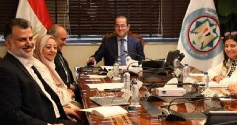 وزير المالية: معدل النمو يتجاوز التوقعات ويسجل 4.4% بأداء قوى للتصنيع