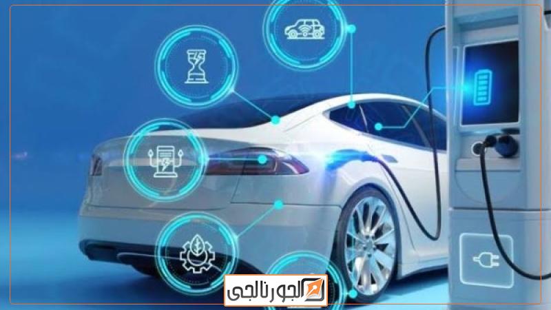 شواحن سيارات كهربائية