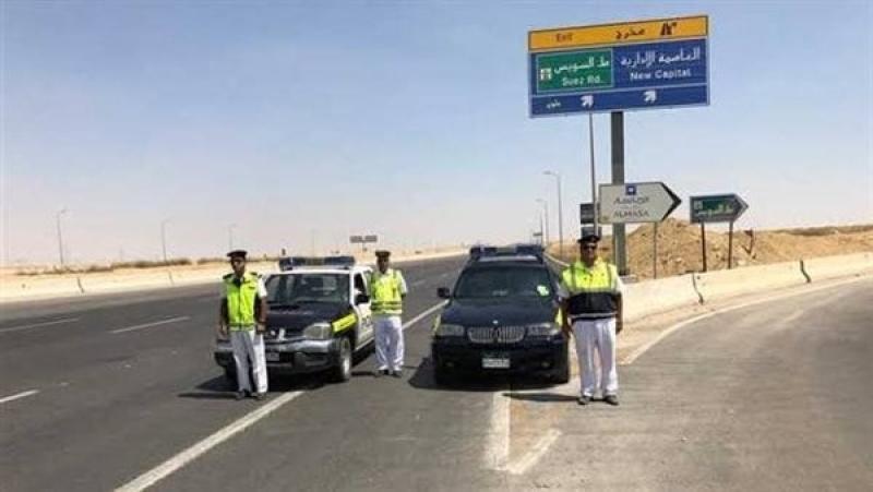 خلال 24 ساعة.. تحرير 21772 مخالفة مرورية خلال حملات للأمن العام