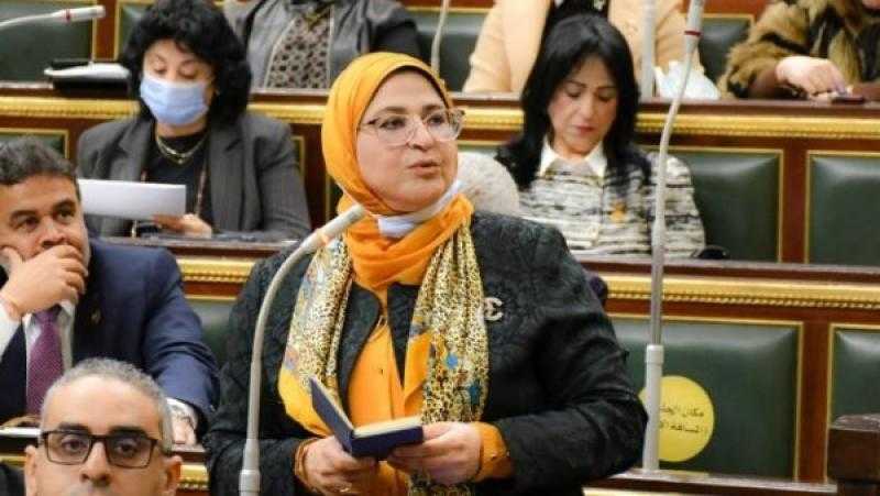 برلمانية: الروشتة الإلكترونية ستساعد فى مراجعة الأدوية المصروفة للمريض وتوثيقها