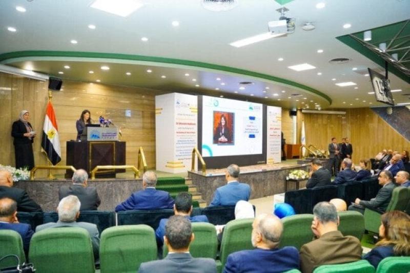 إعلان نتائج التعداد الاقتصادي السادس وإطلاق الموقع الإلكتروني الجديد للجهاز المركزي للتعبئة العامة والإحصاء