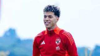 استقرار حالة إمام عاشور الطبية.. وبدء المرحلة الأولى من التأهيل البدني في... استقرار حالة إمام عاشور الطبية.. وبدء المرحلة الأولى من التأهيل البدني في الأهلي