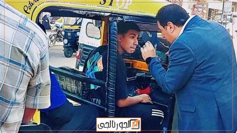 رئيس مدينة بسيون