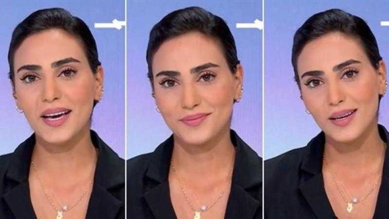 دموع على الهواء.. مذيعة تفاجئ المشاهدين بإعلان إصابتها مجددًا بالسرطان