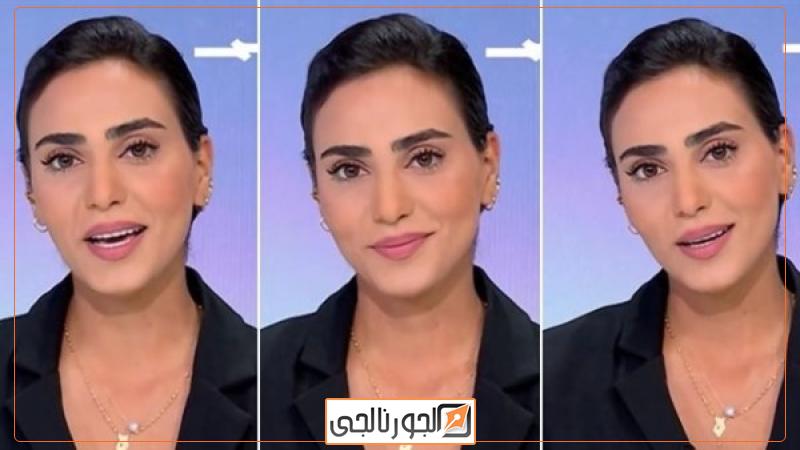 الإعلامية اللبنانية ربى حبشي