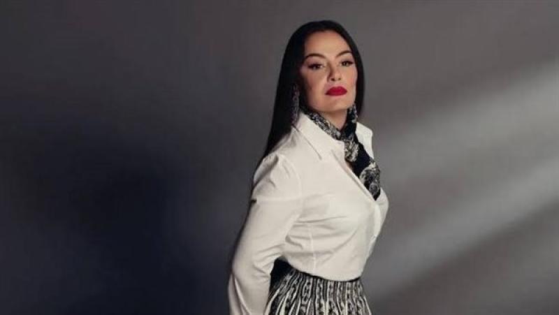 شريهان تظهر في حفل افتتاح المتحف المصري الكبير | خاص